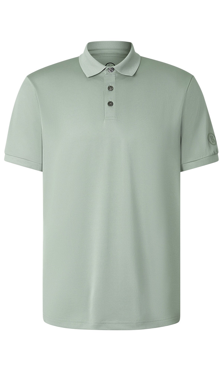 BOGNER: Поло с логотипом