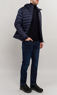 Стеганая куртка