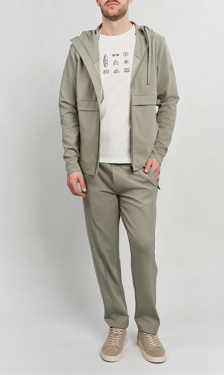 BOGNER: Легкая куртка на молнии