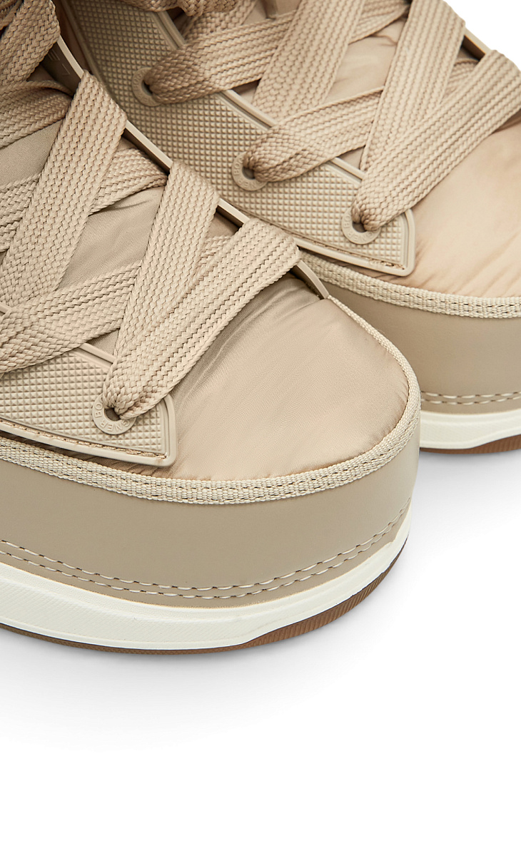 BOGNER: Мунбуты на шнуровке