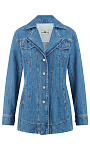 RIANI: Джинсовый пиджак
