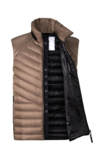 Стеганый жилет