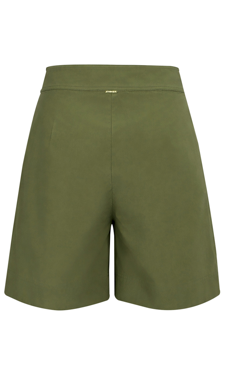 TWINSET: Шорты-бермуды из хлопка
