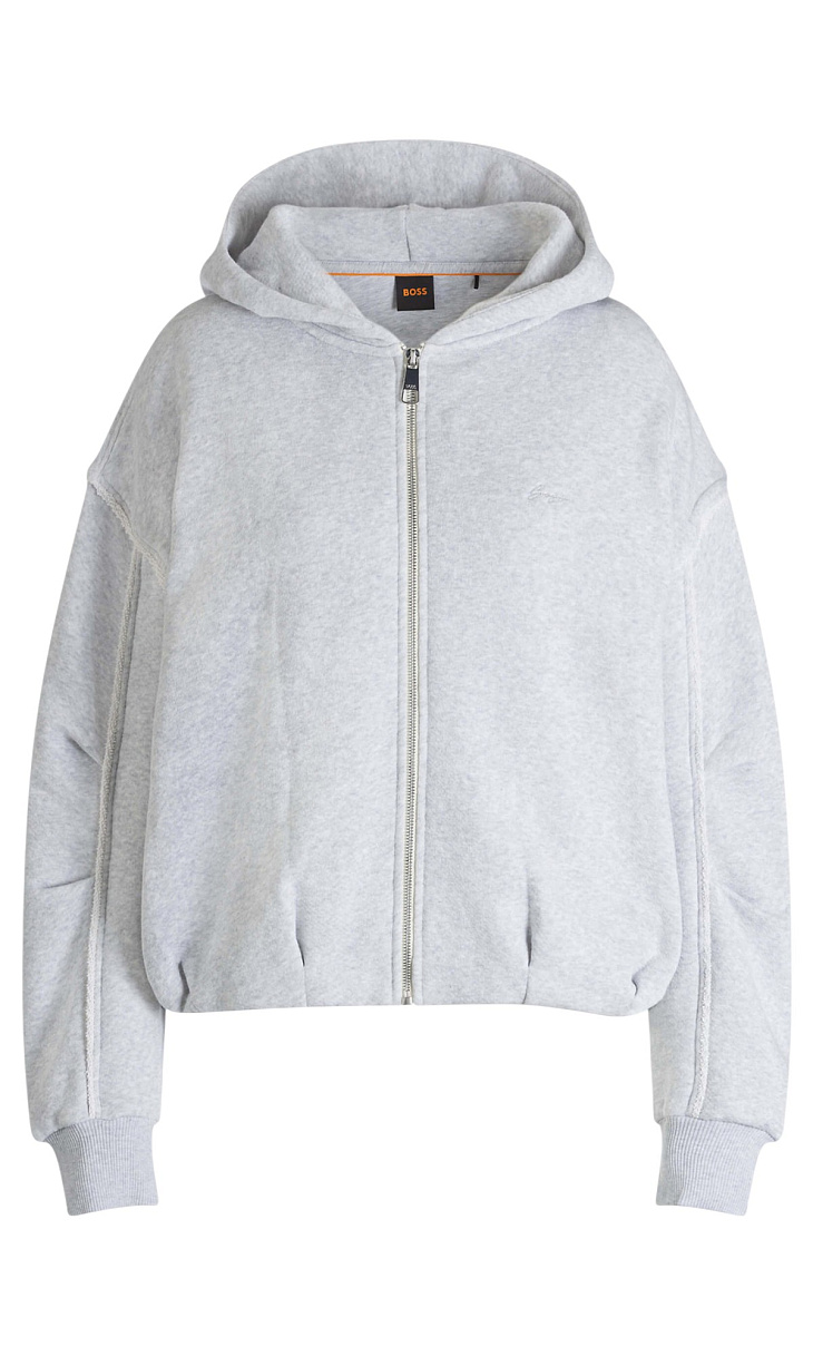 HUGO BOSS: Толстовка с капюшоном