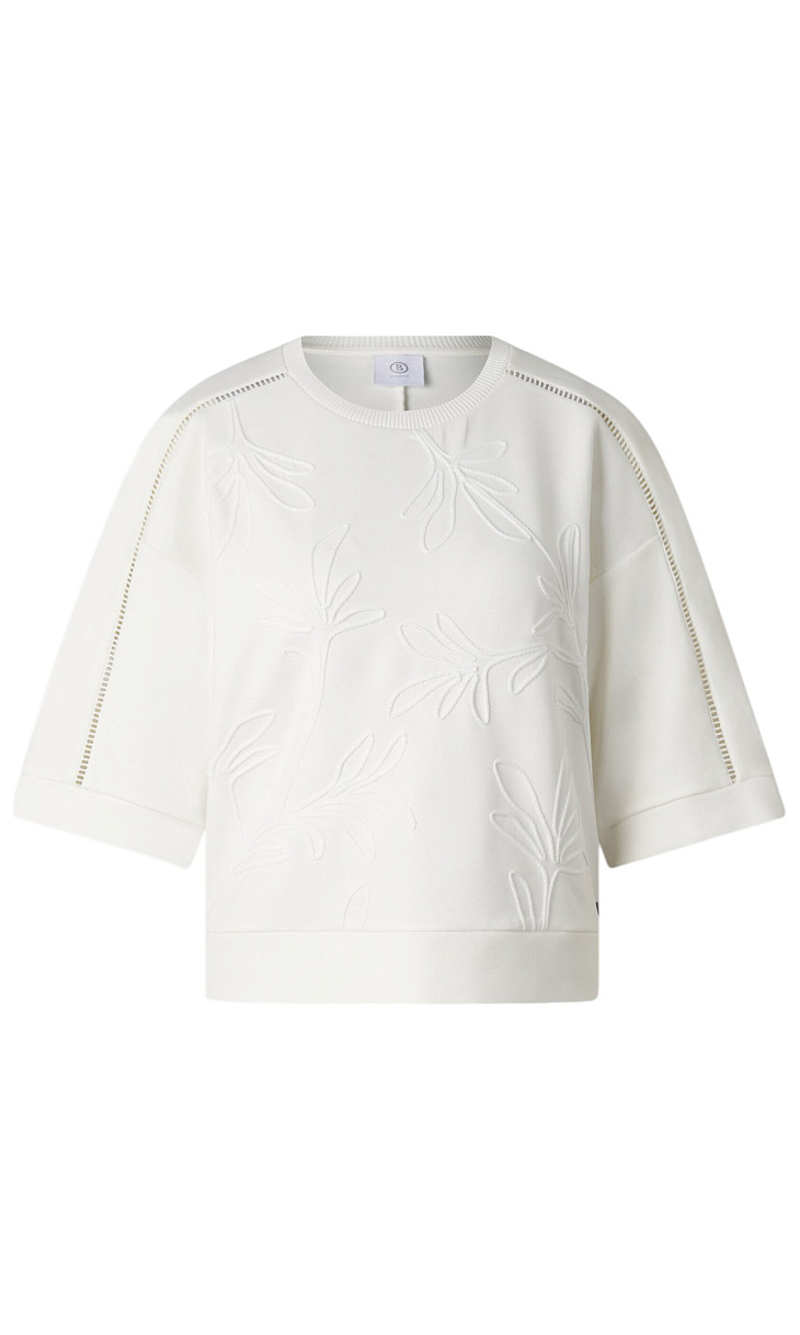 BOGNER: Толстовка с вышивкой