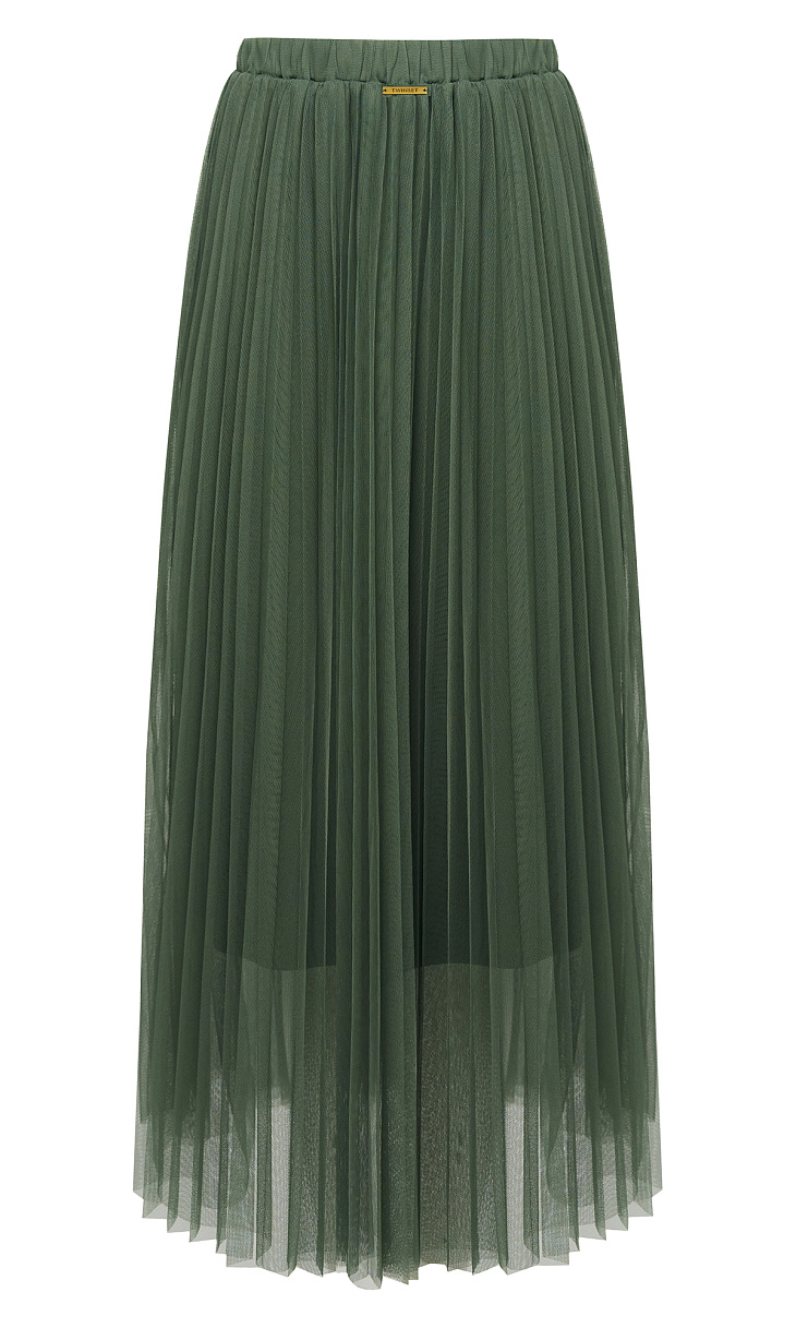 TWINSET: Юбка из тюля