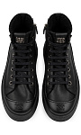 CASADEI: Ботинки с мехом