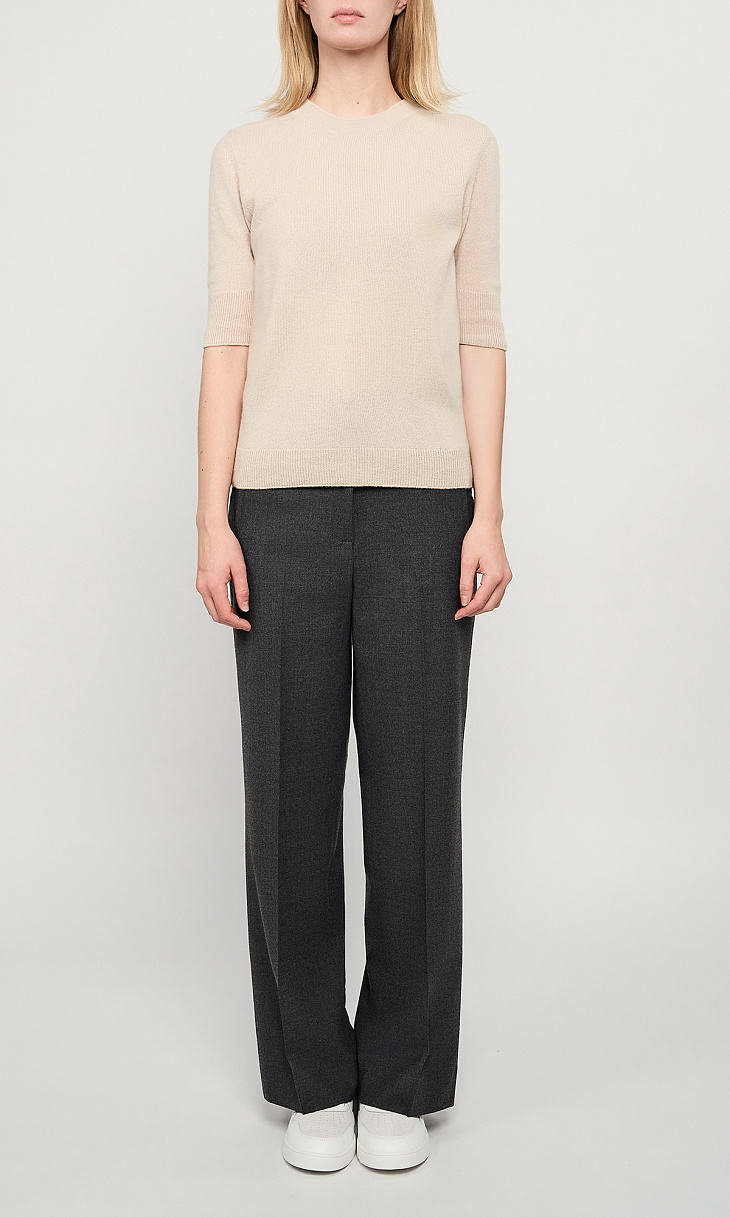 ANDRE MAURICE: Пуловер из кашемира