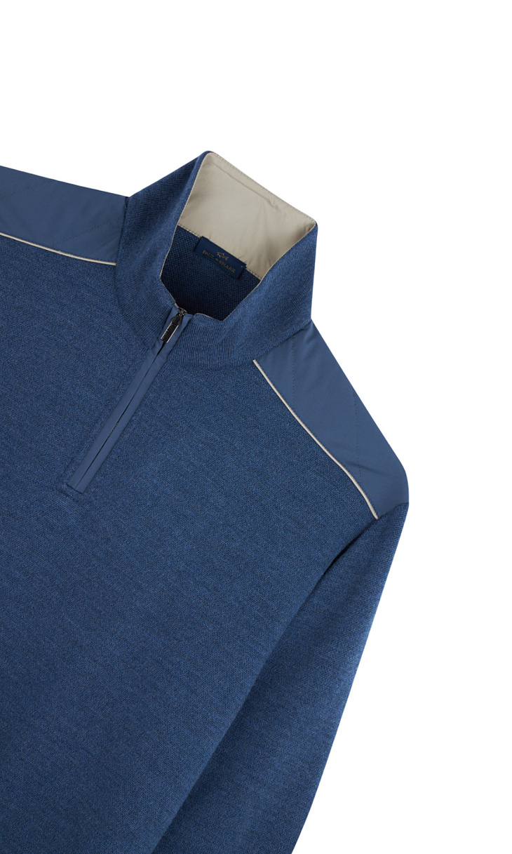 Paul Shark: Пуловер из шерсти