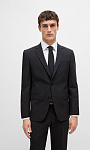 HUGO BOSS: Пиджак из шерсти
