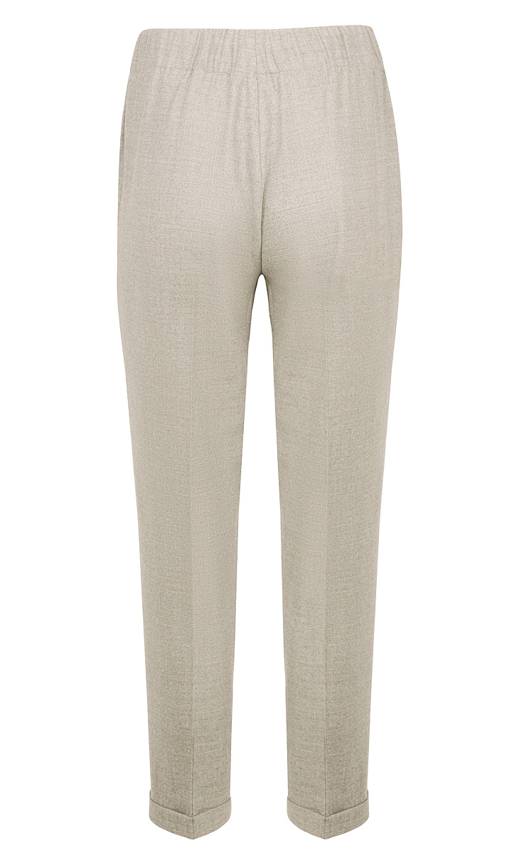 ANDRE MAURICE: Брюки из шерсти