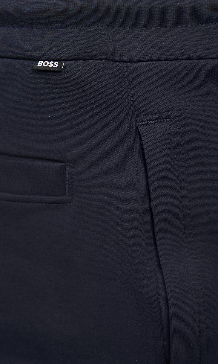HUGO BOSS: Брюки на кулиске