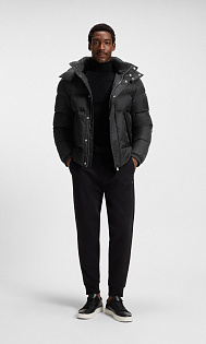 Стеганая куртка