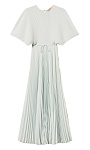 TWINSET: Плиссированное платье