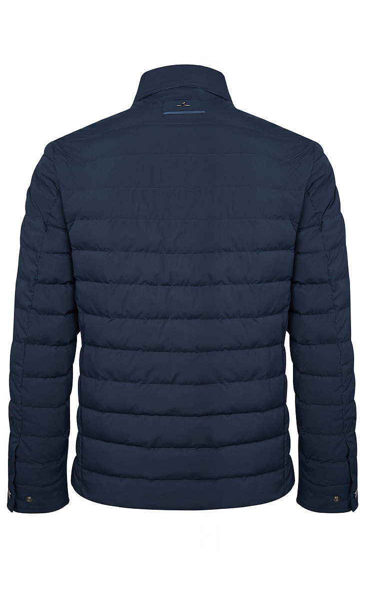 Paul Shark: Пуховик с отложным воротником