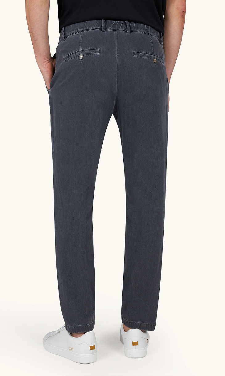 Paul Shark: Брюки чинос из денима