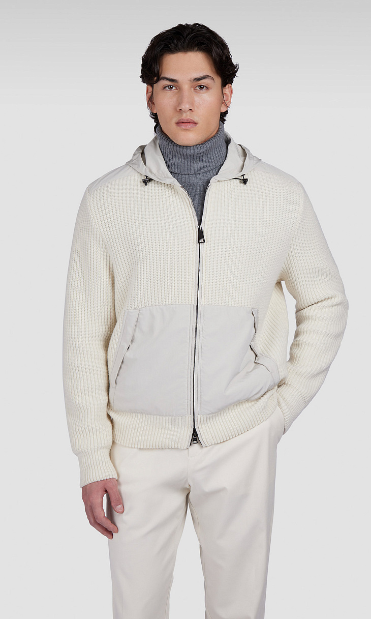 Paul Shark: Джемпер с капюшоном