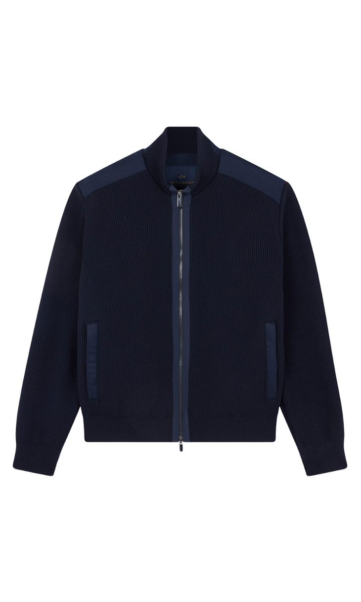 Paul Shark: Кардиган на молнии