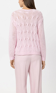 Пуловер с шерстью альпака