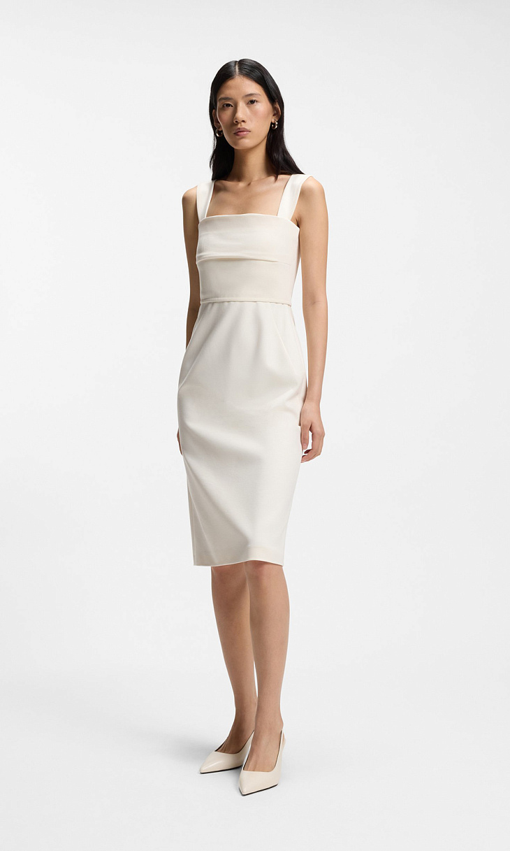 HUGO BOSS: Туфли из лаковой кожи