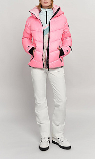 Лонгслив с принтом