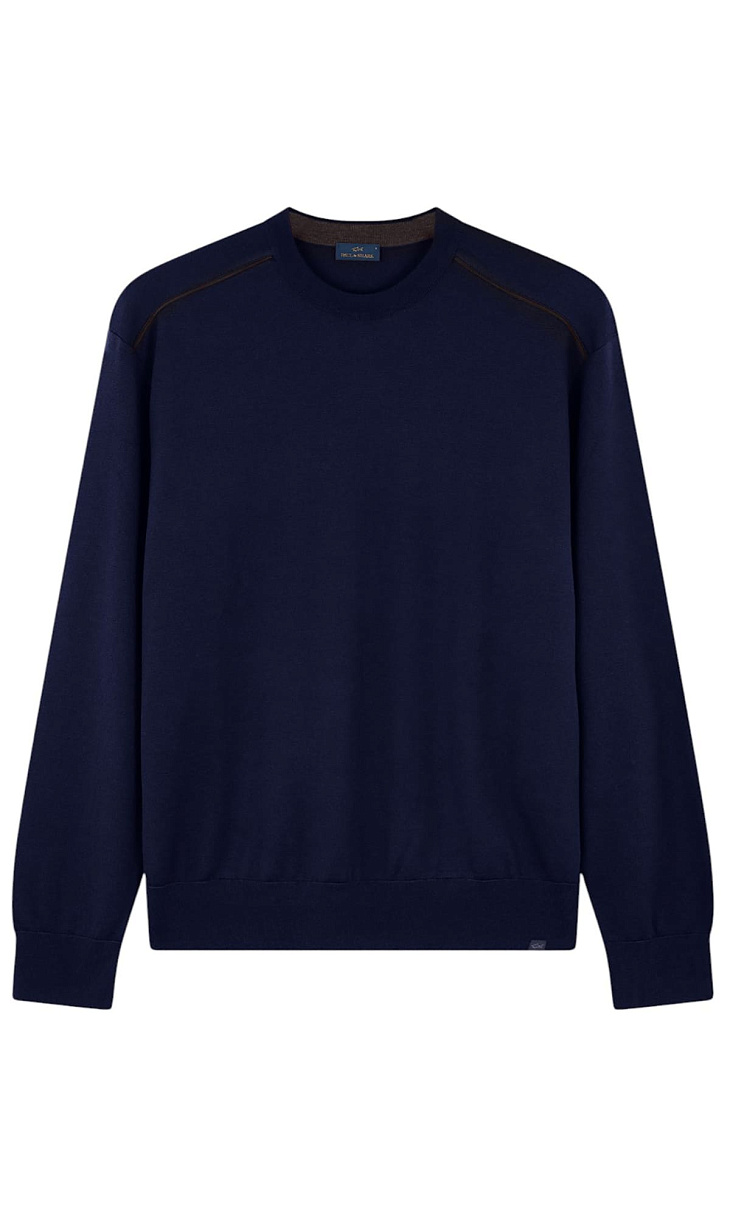 Paul Shark: Пуловер из шерсти