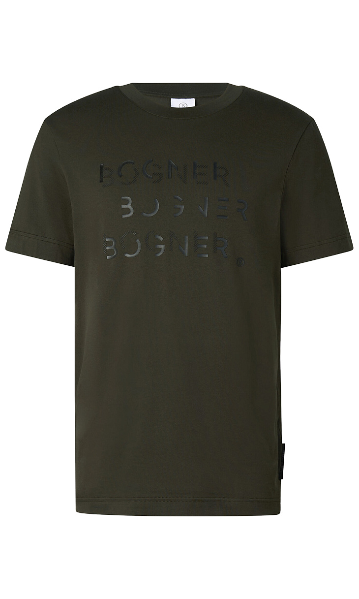 Bogner: Футболка с принтом