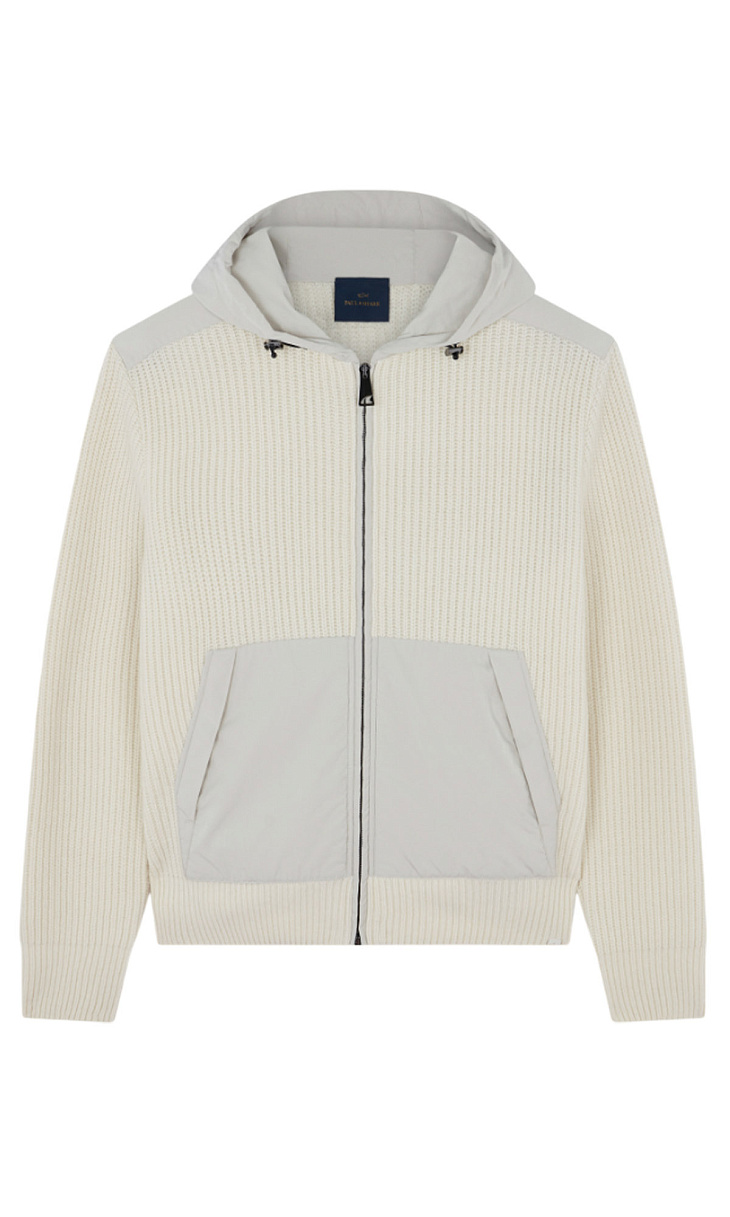 Paul Shark: Джемпер с капюшоном