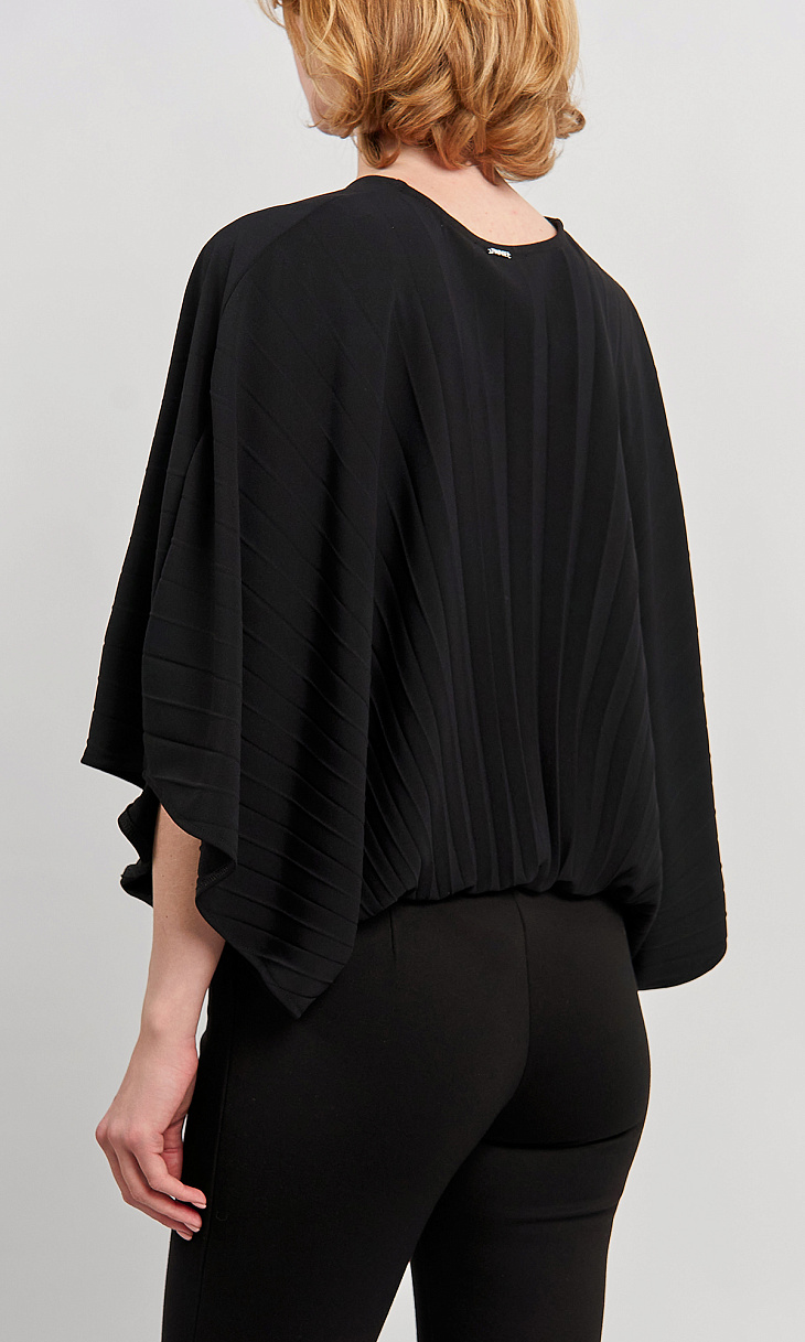 TWINSET: Плиссированная блуза