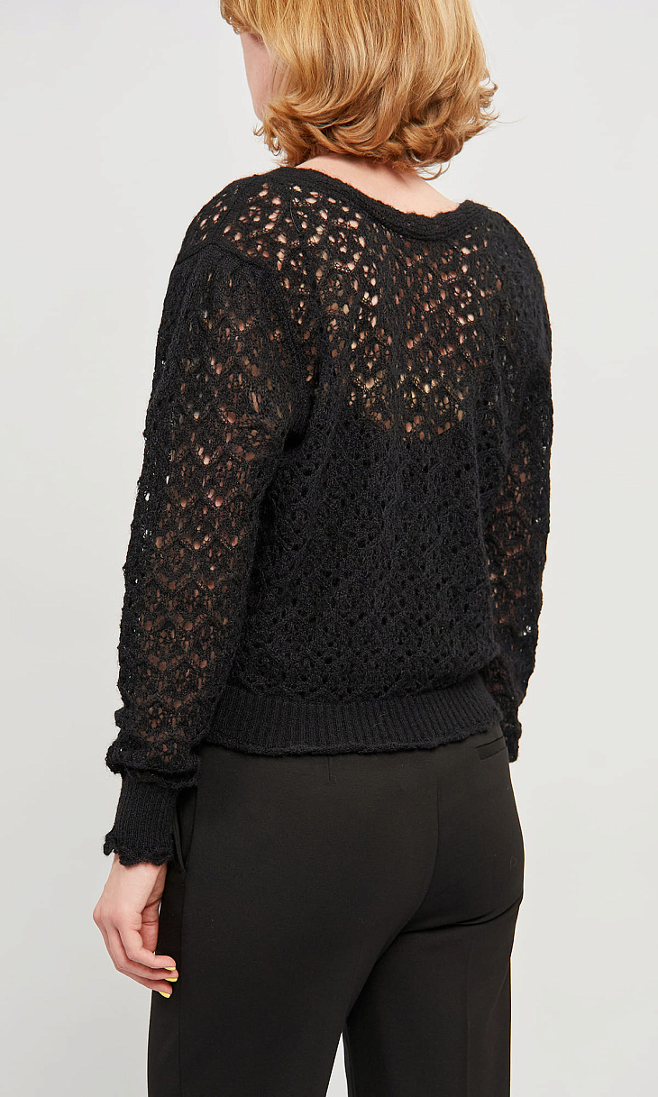 TWINSET: Вязаный пуловер