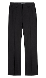 Укороченные брюки клеш