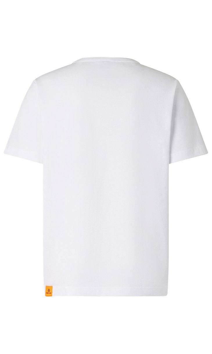 BOGNER: Футболка с принтом