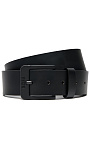 HUGO BOSS: Ремень из кожи