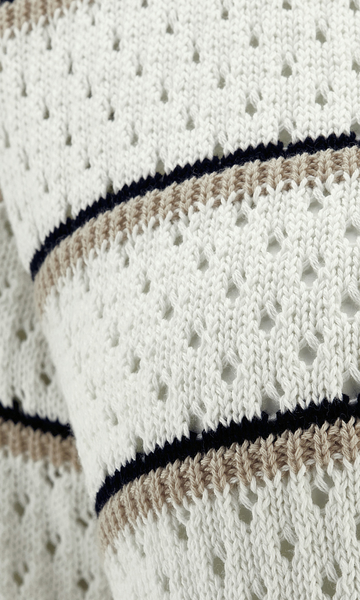 RIANI: Поло из хлопка