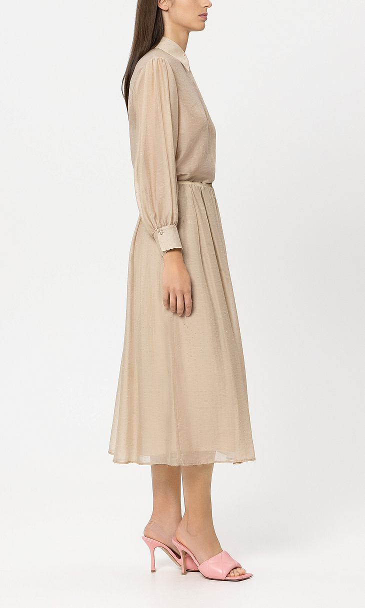 LUISA CERANO: Юбка со стразами