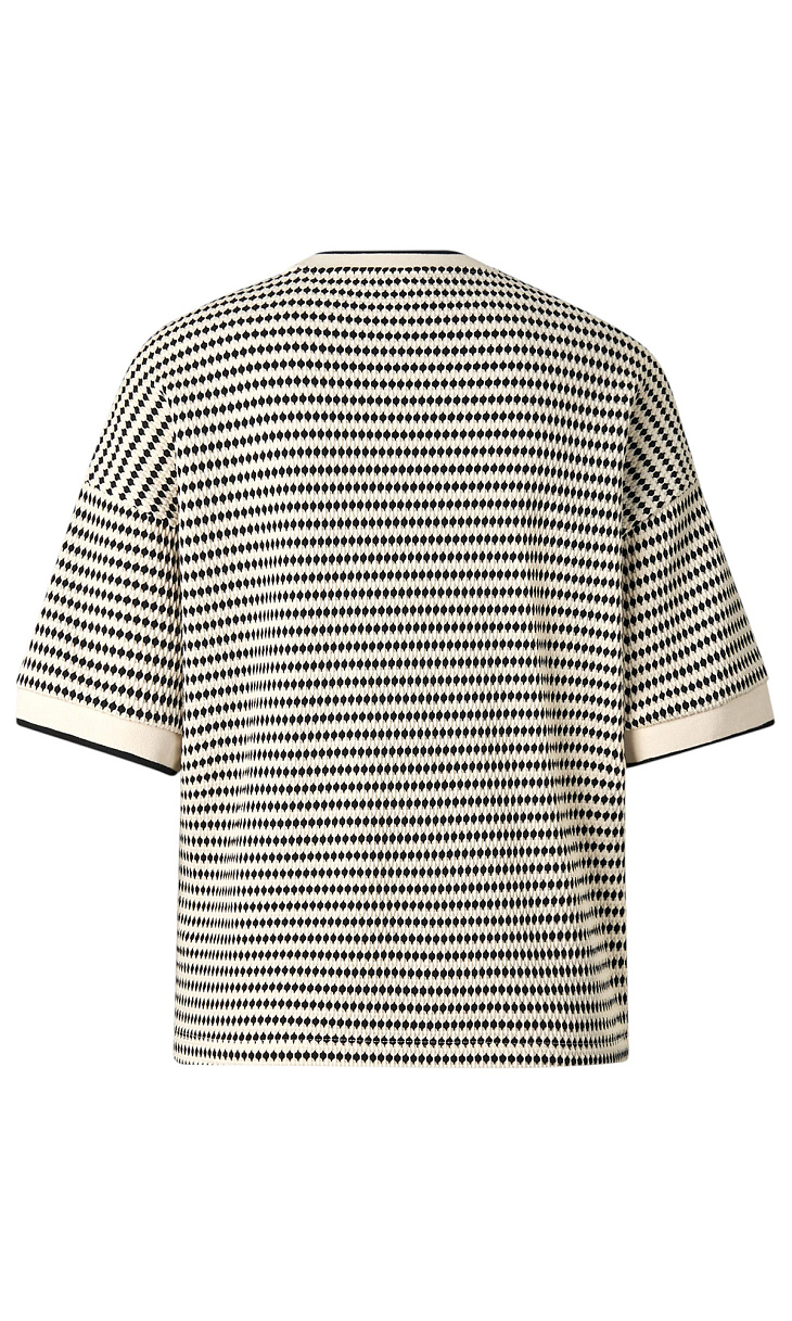 BOGNER: Пуловер с узором