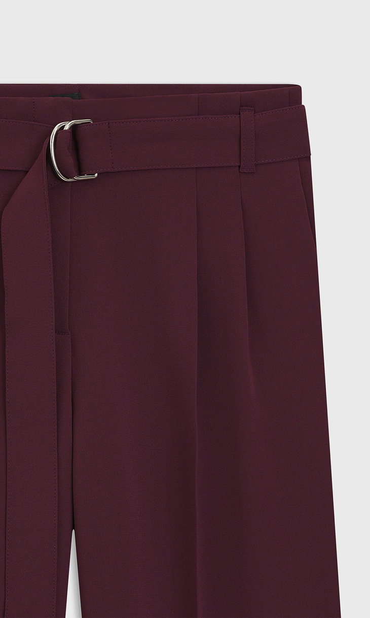 HUGO BOSS: Укороченные брюки