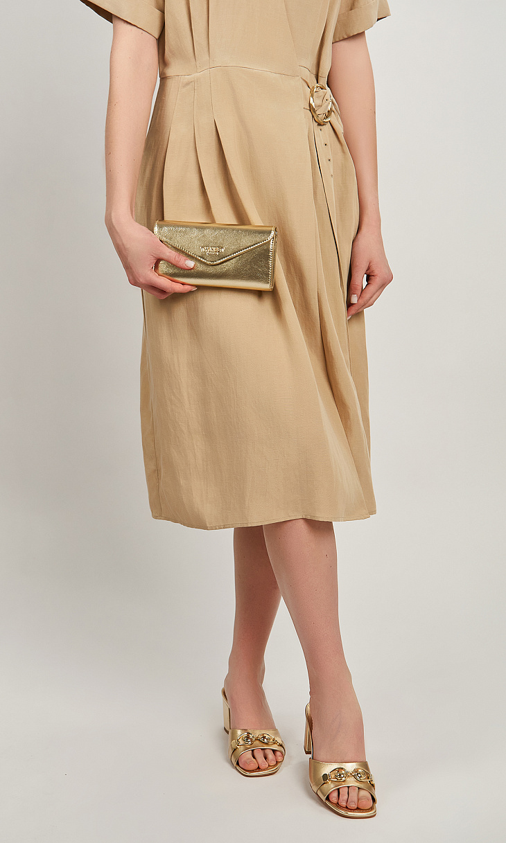 TWINSET: Платье на запах