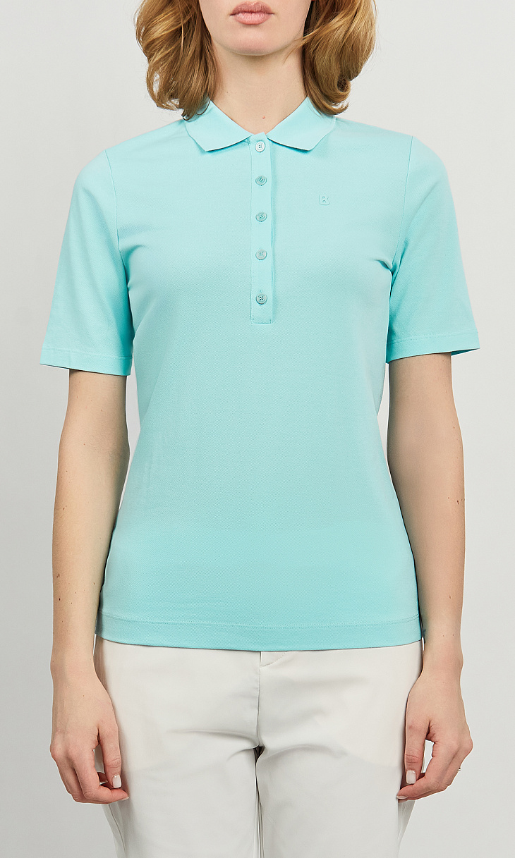 Bogner: Поло из хлопка