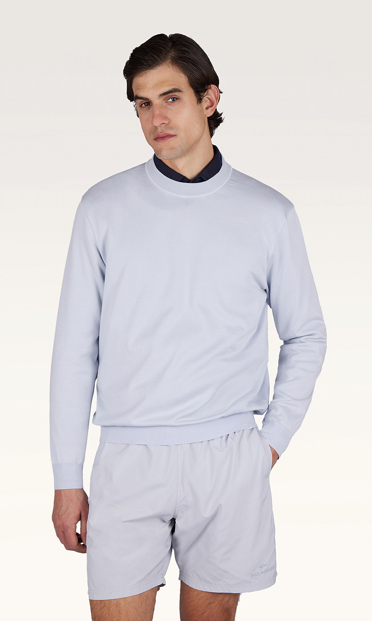 Paul Shark: Пуловер из хлопка