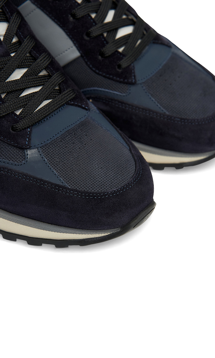 BOGNER: Комбинированные кроссовки