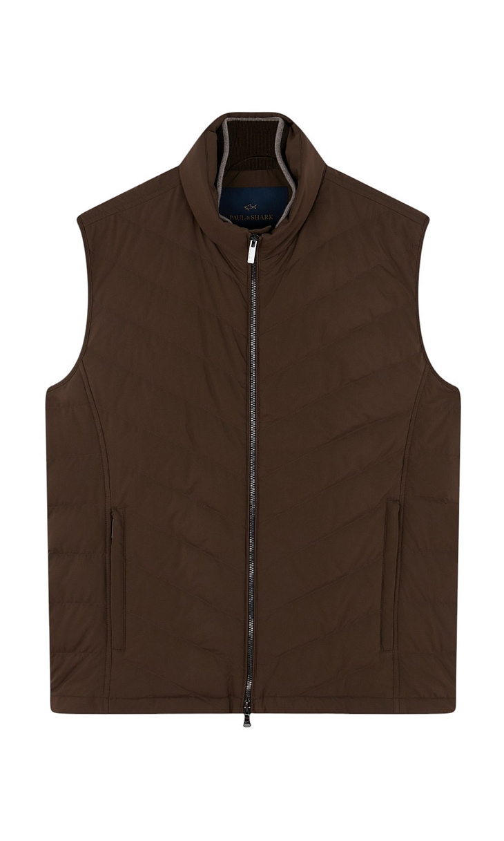 Paul Shark: Стеганый жилет