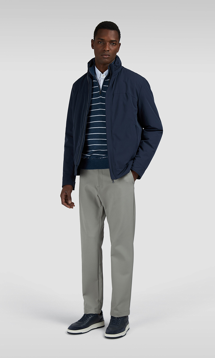 Paul Shark: Пуловер с молнией