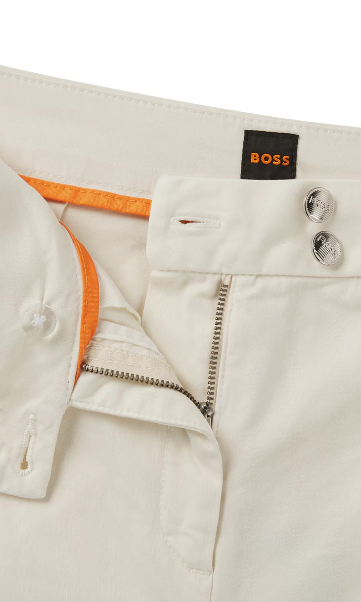 HUGO BOSS: Укороченные брюки