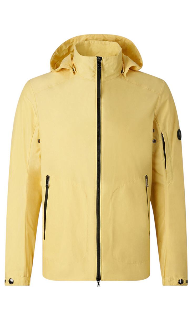 BOGNER: Куртка с капюшоном