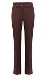 TWINSET: Брюки прямого кроя