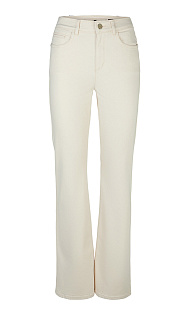 Брюки из хлопка