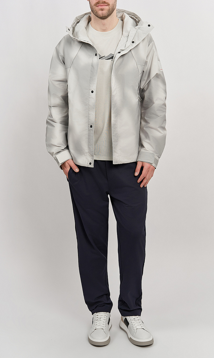 Bogner: Легкая куртка с принтом