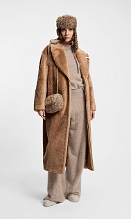 Сумка с мехом