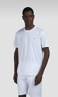 Футболка с логотипом